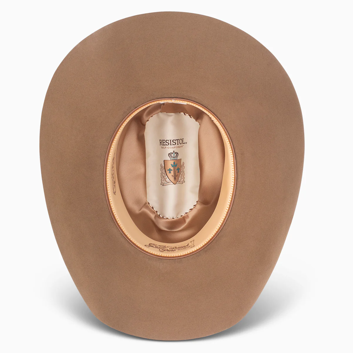 1000X Resistol Pure Cowboy Hat - Image 5