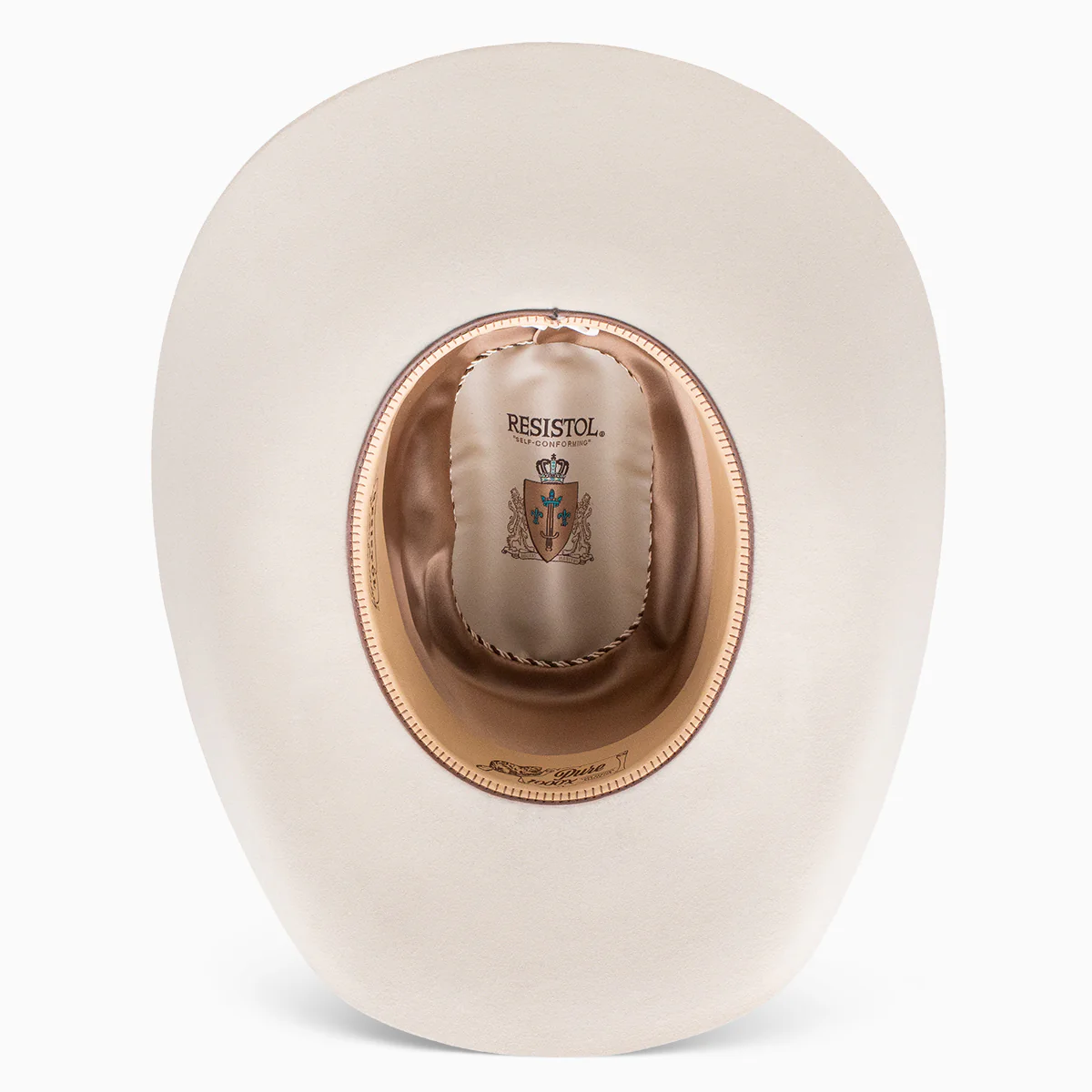 1000X Resistol Pure Cowboy Hat - Image 5