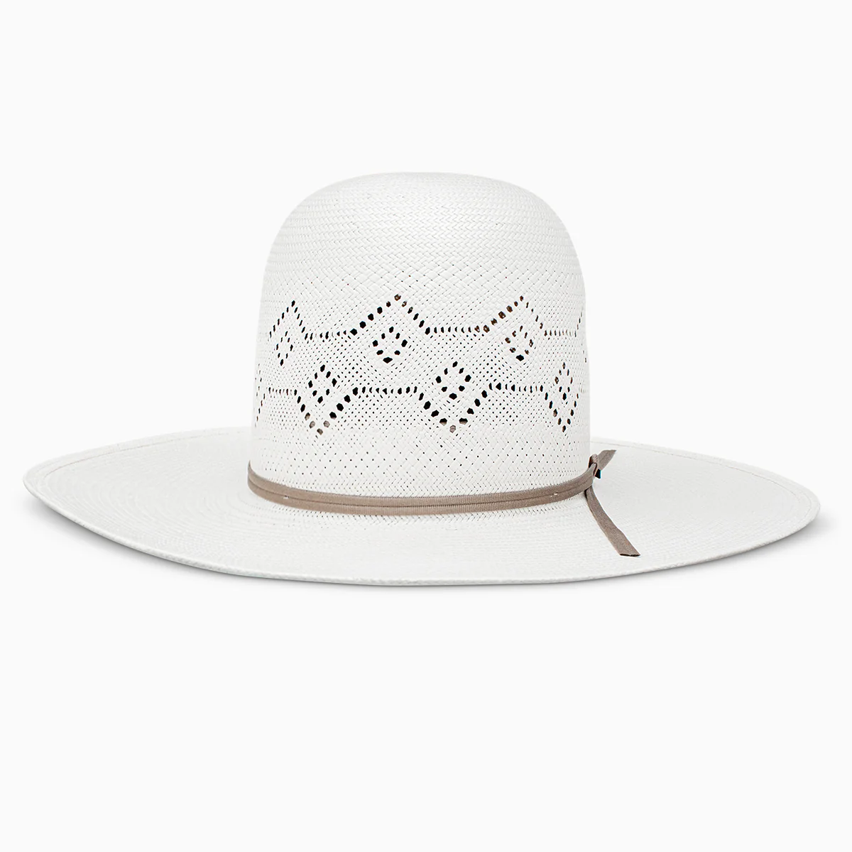 20X Brockbank Open Crown Cowboy Hat - Image 3