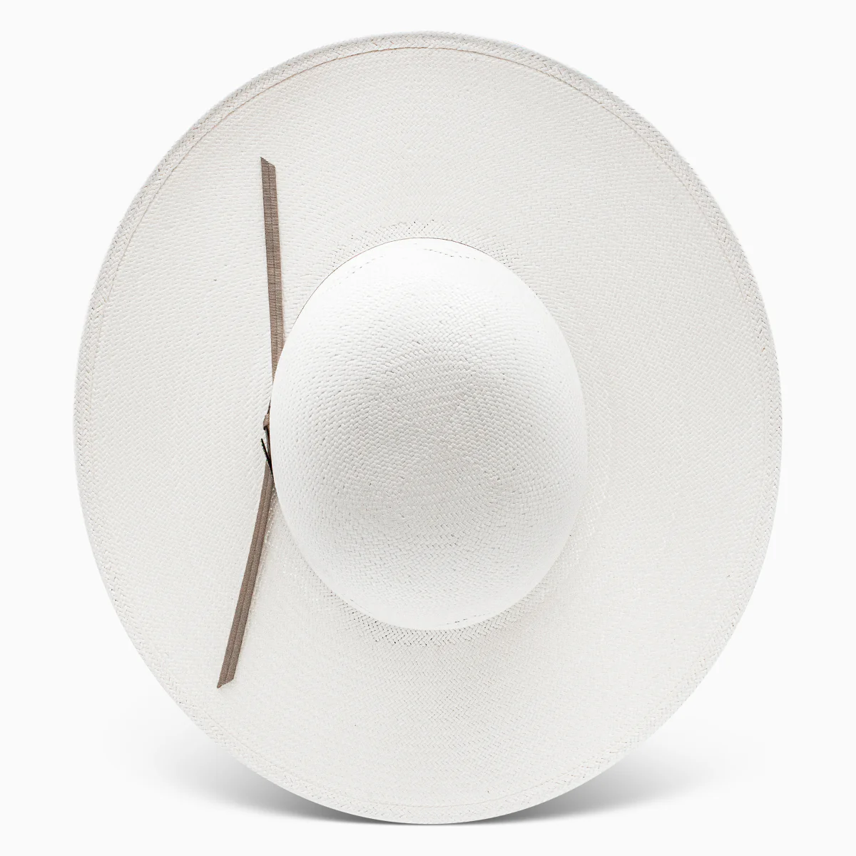 20X Brockbank Open Crown Cowboy Hat - Image 4