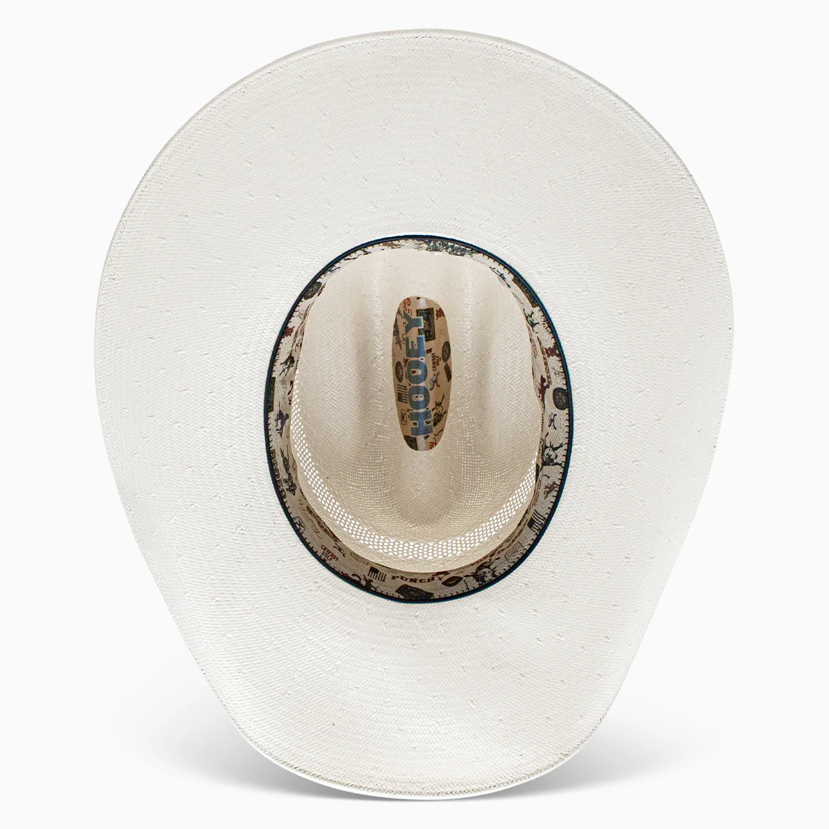 20X Brooks - Hooey Cowboy Hat - Image 5