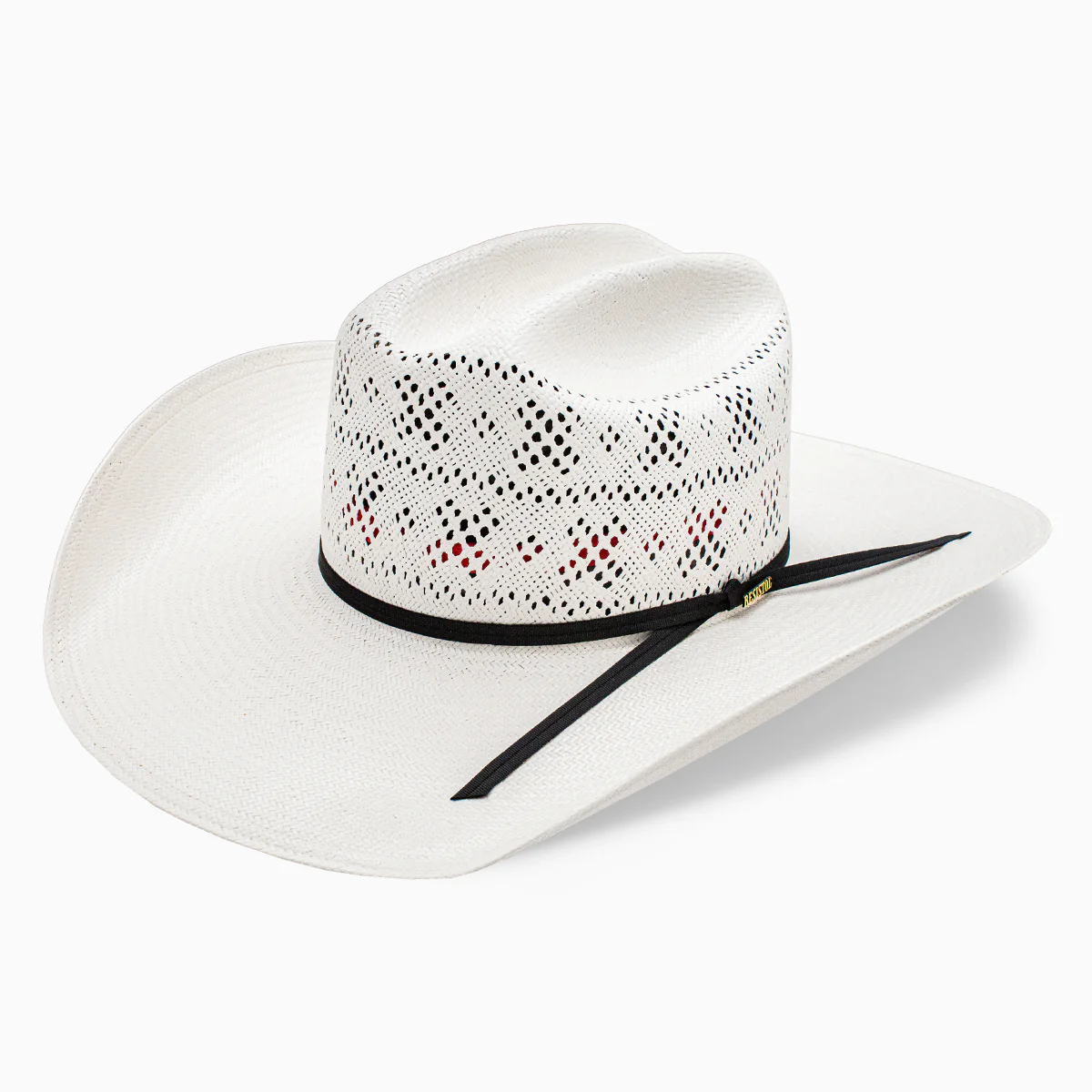 NEW STRAW ARRIVALS