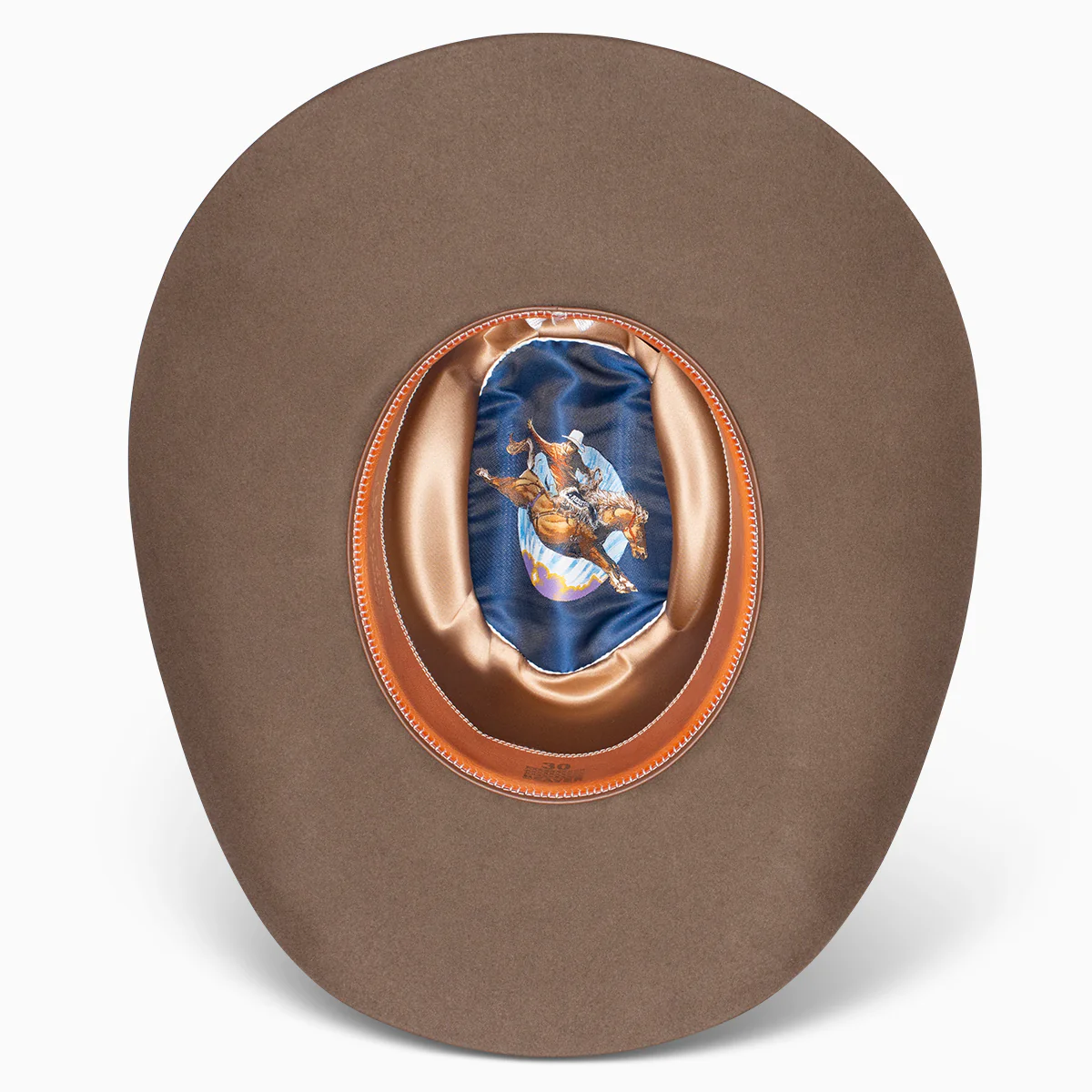 30X Ashwood Cowboy Hat - Image 5