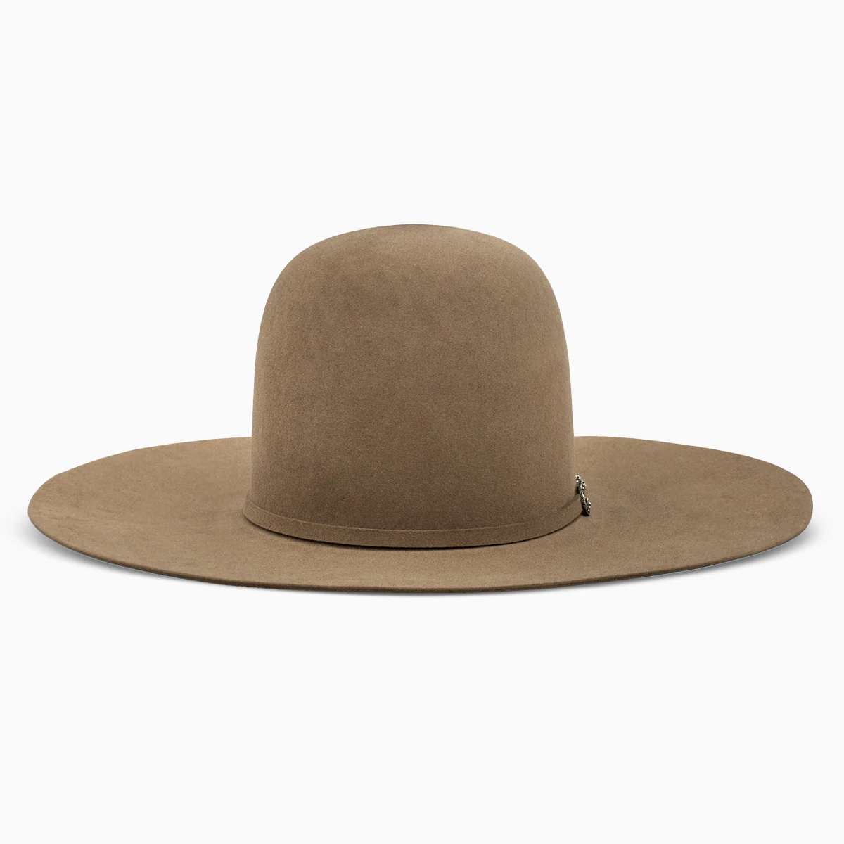 30X Rough N Ready Open Crown Cowboy Hat - Image 3