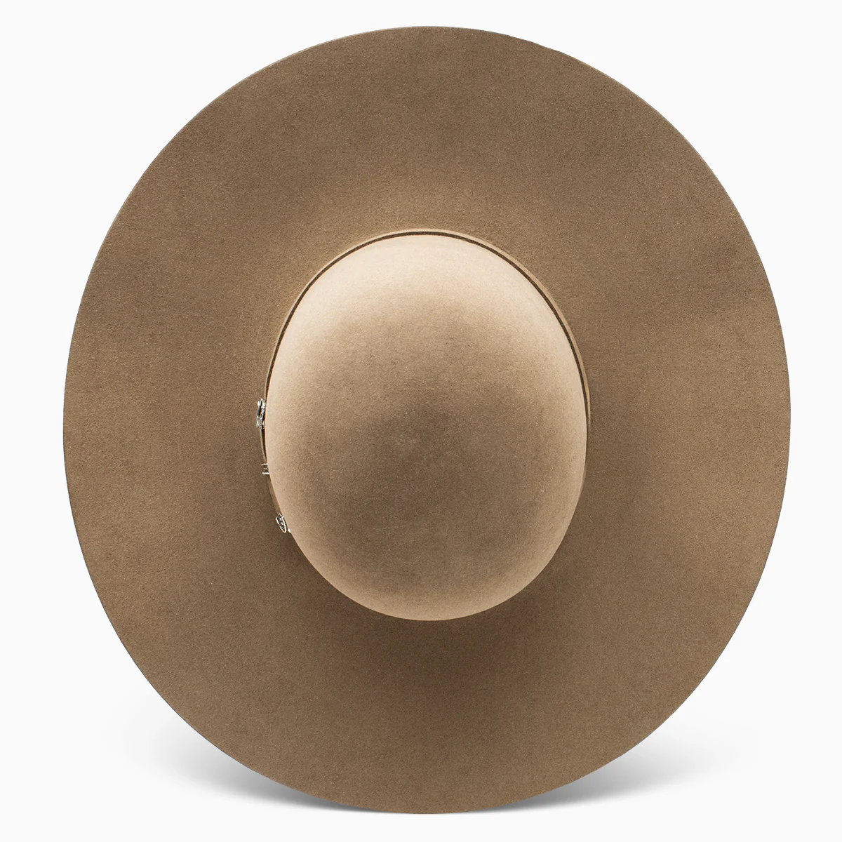 30X Rough N Ready Open Crown Cowboy Hat - Image 4