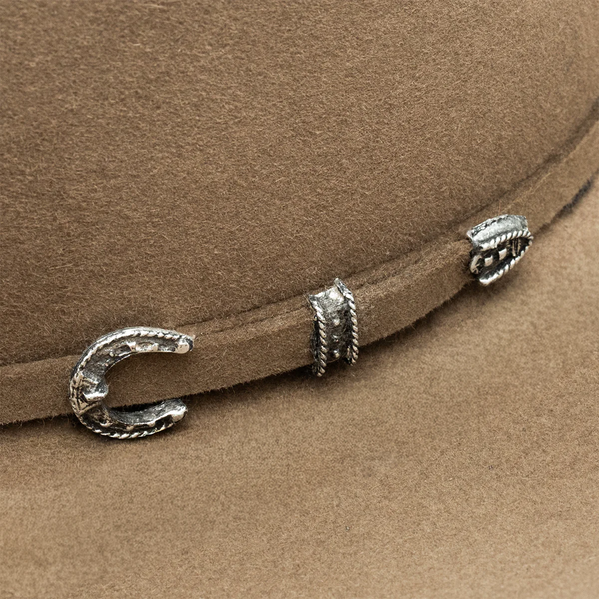 30X Rough N Ready Open Crown Cowboy Hat - Image 6
