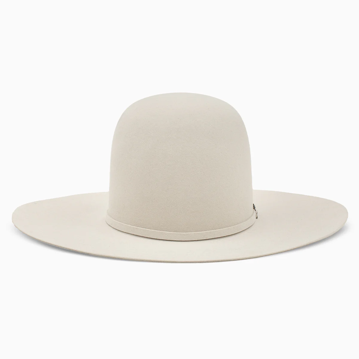 30X Rough N Ready Open Crown Cowboy Hat - Image 3