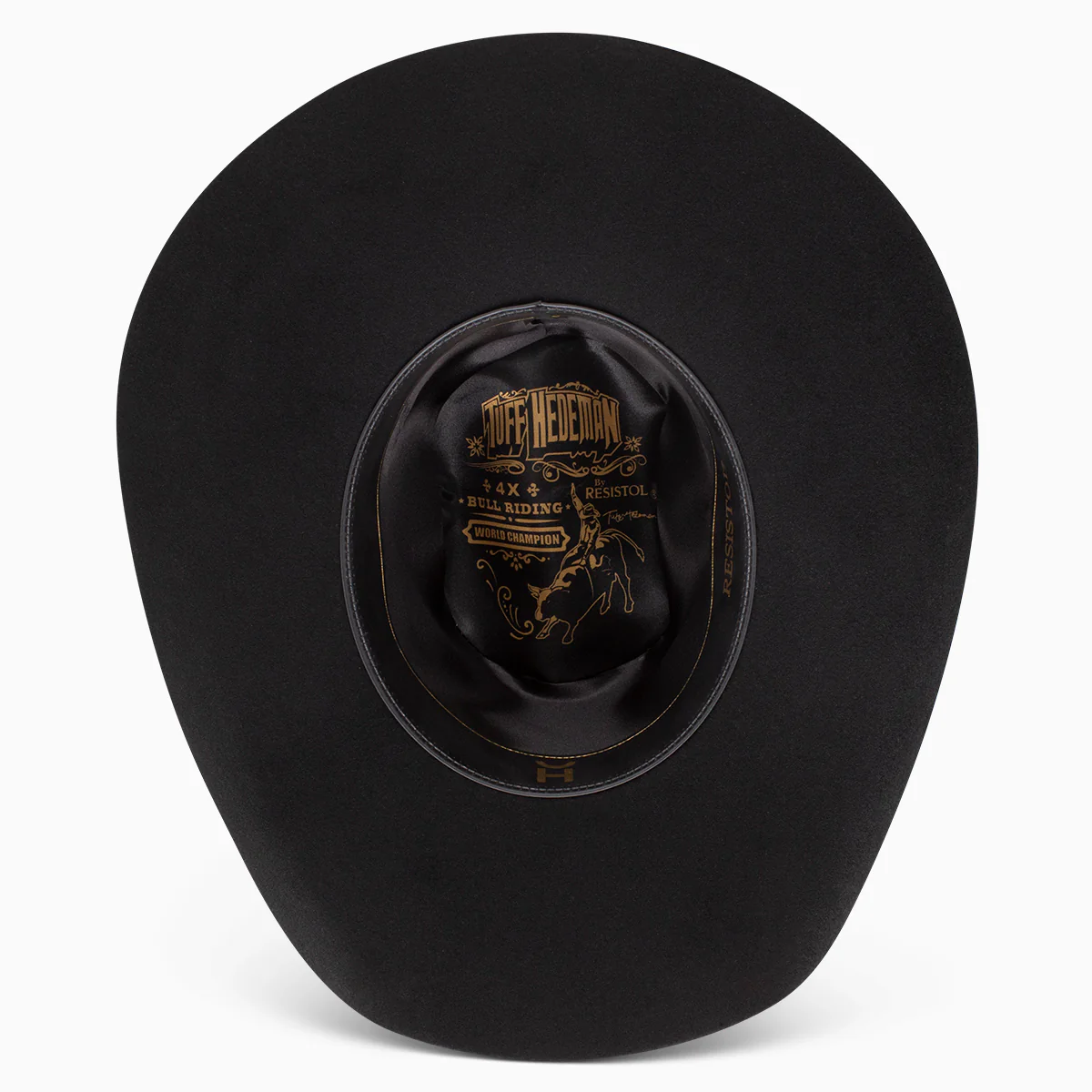 3X Tempe - Tuff Hedeman Cowboy Hat - Image 5