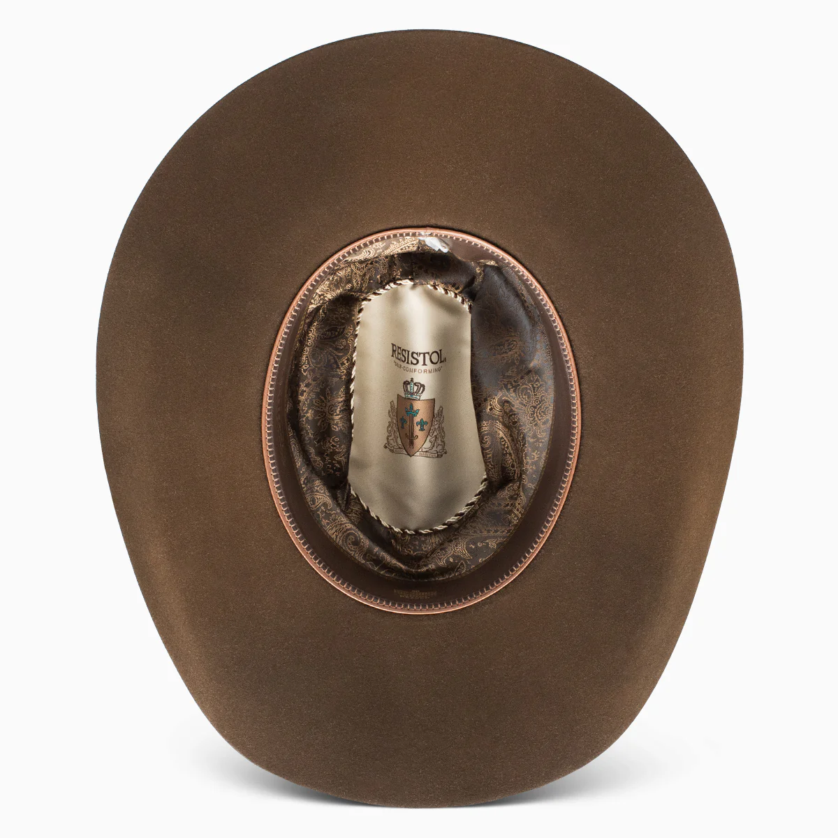 50X Stockman Cowboy Hat - Image 5
