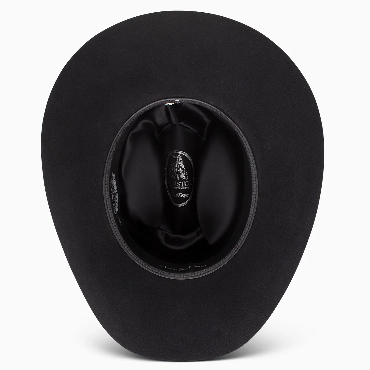 6X City Limits - 75 Profile George Strait Cowboy Hat - Image 6