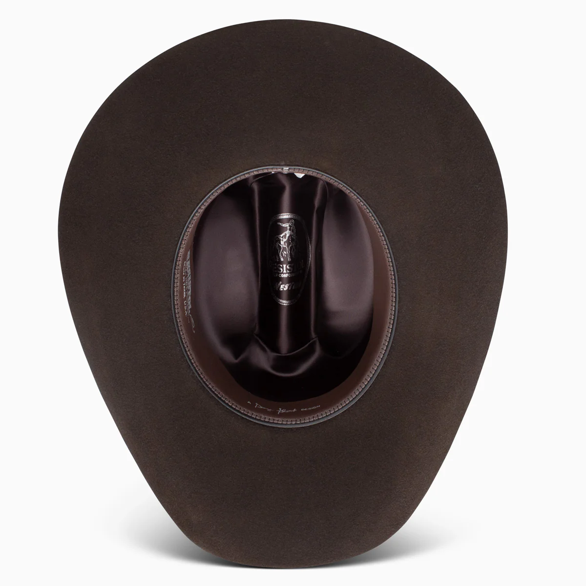 6X City Limits - George Strait Cowboy Hat - Image 6