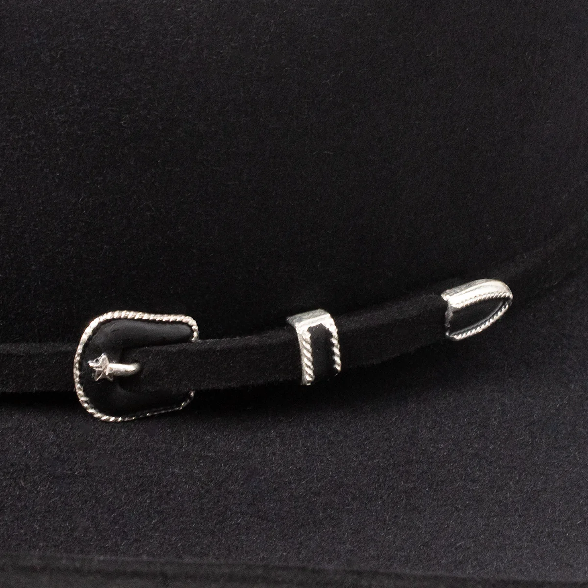 6X City Limits - 52 Profile George Strait Cowboy Hat - Image 6