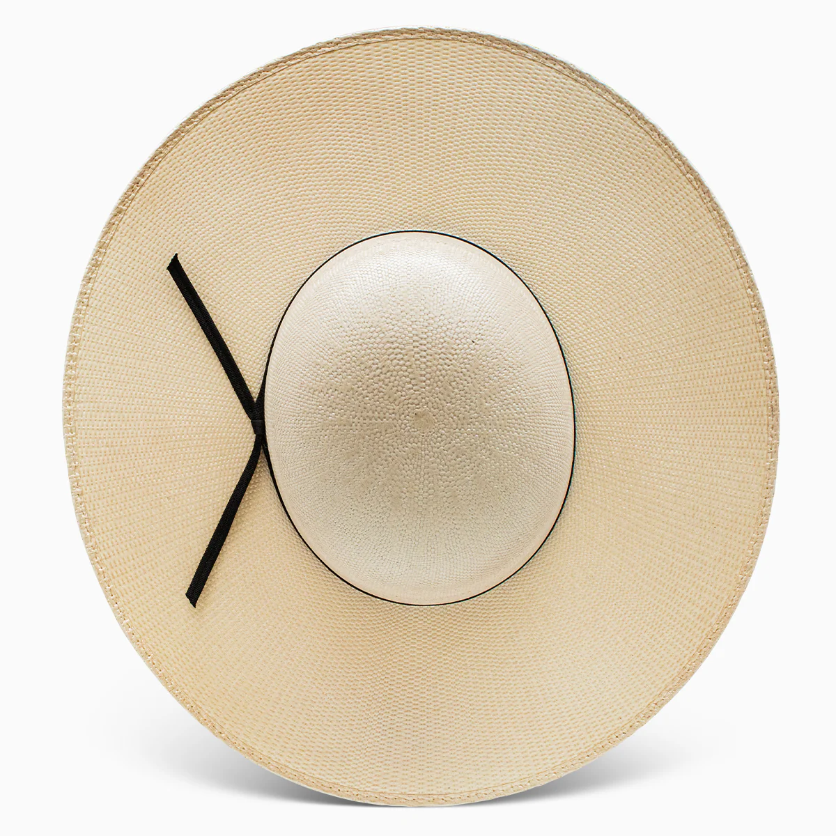 7X Holland Open Crown Cowboy Hat - Image 4