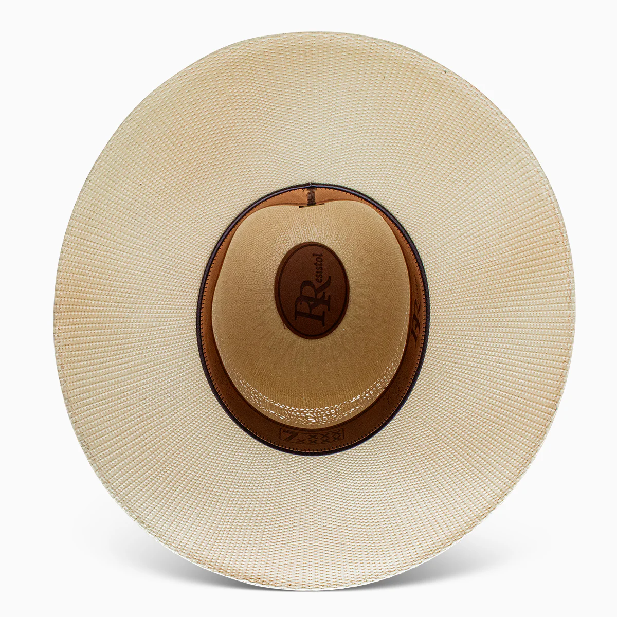 7X Holland Open Crown Cowboy Hat - Image 5