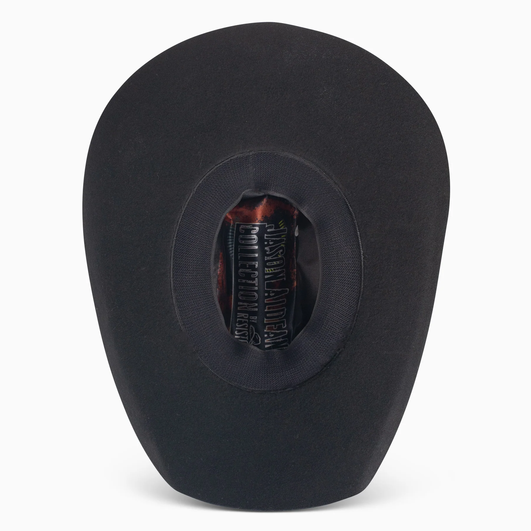 Amarillo Sky Jr. - Jason Aldean Youth Wool Felt Cowboy Hat - Image 3