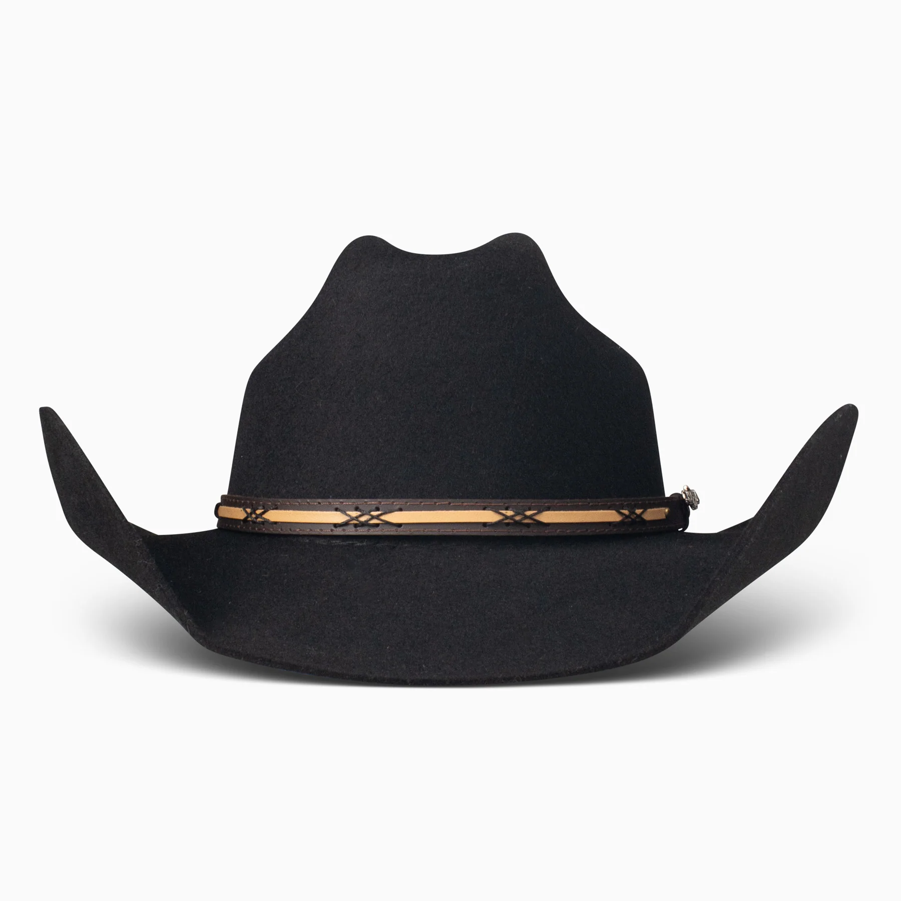 Amarillo Sky Jr. - Jason Aldean Youth Wool Felt Cowboy Hat - Image 4