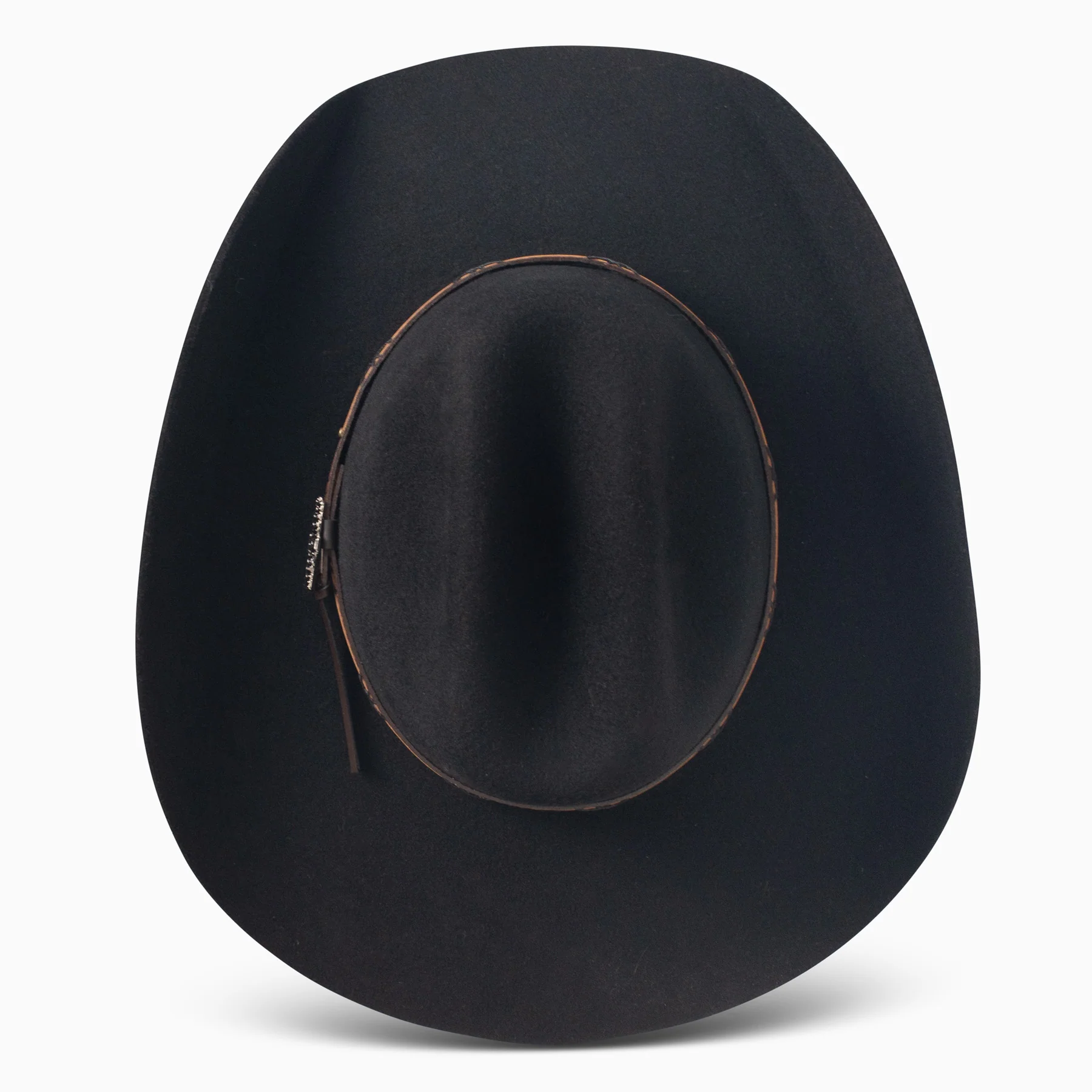 Amarillo Sky Jr. - Jason Aldean Youth Wool Felt Cowboy Hat - Image 5