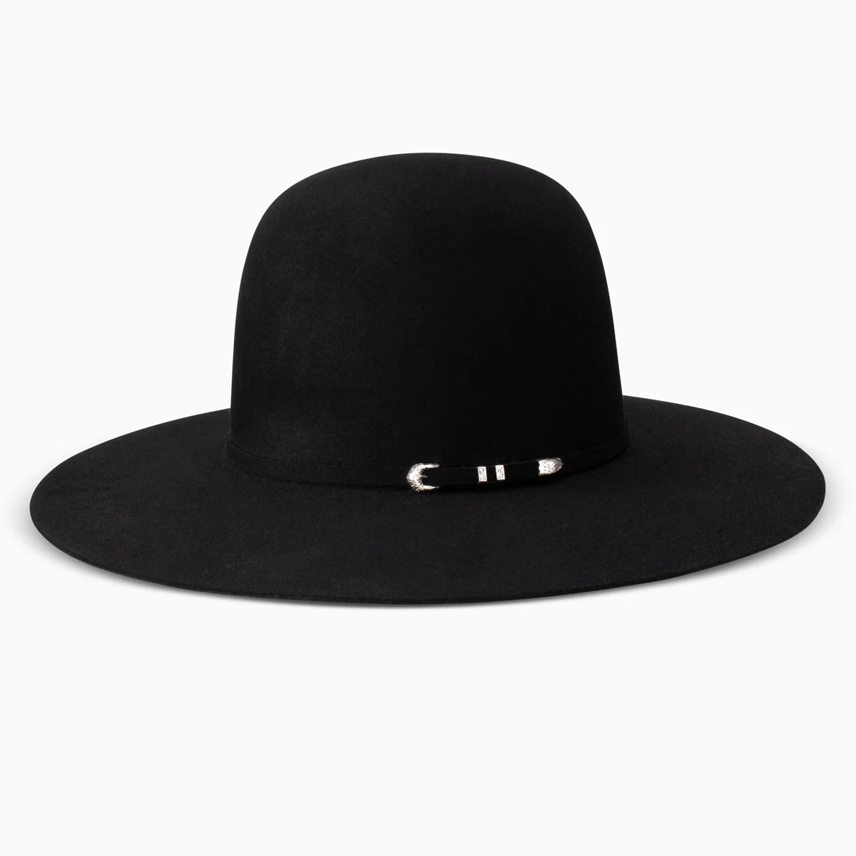 40X Arena Open Crown Cowboy Hat - Image 3