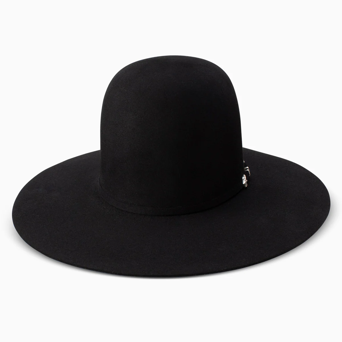 40X Arena Open Crown Cowboy Hat - Image 4