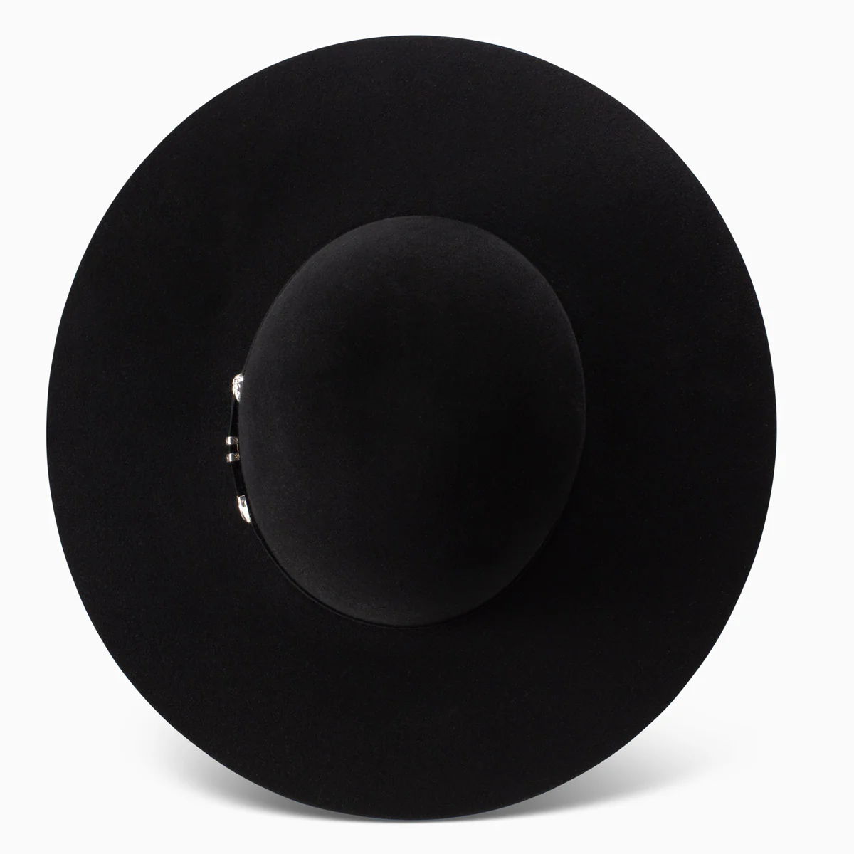 40X Arena Open Crown Cowboy Hat - Image 5