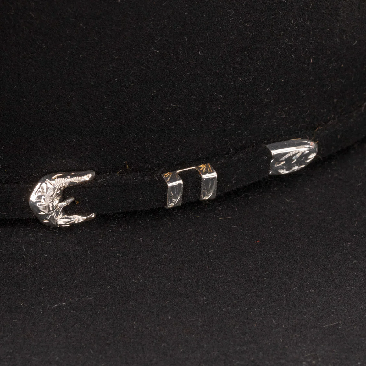 40X Arena Open Crown Cowboy Hat - Image 7