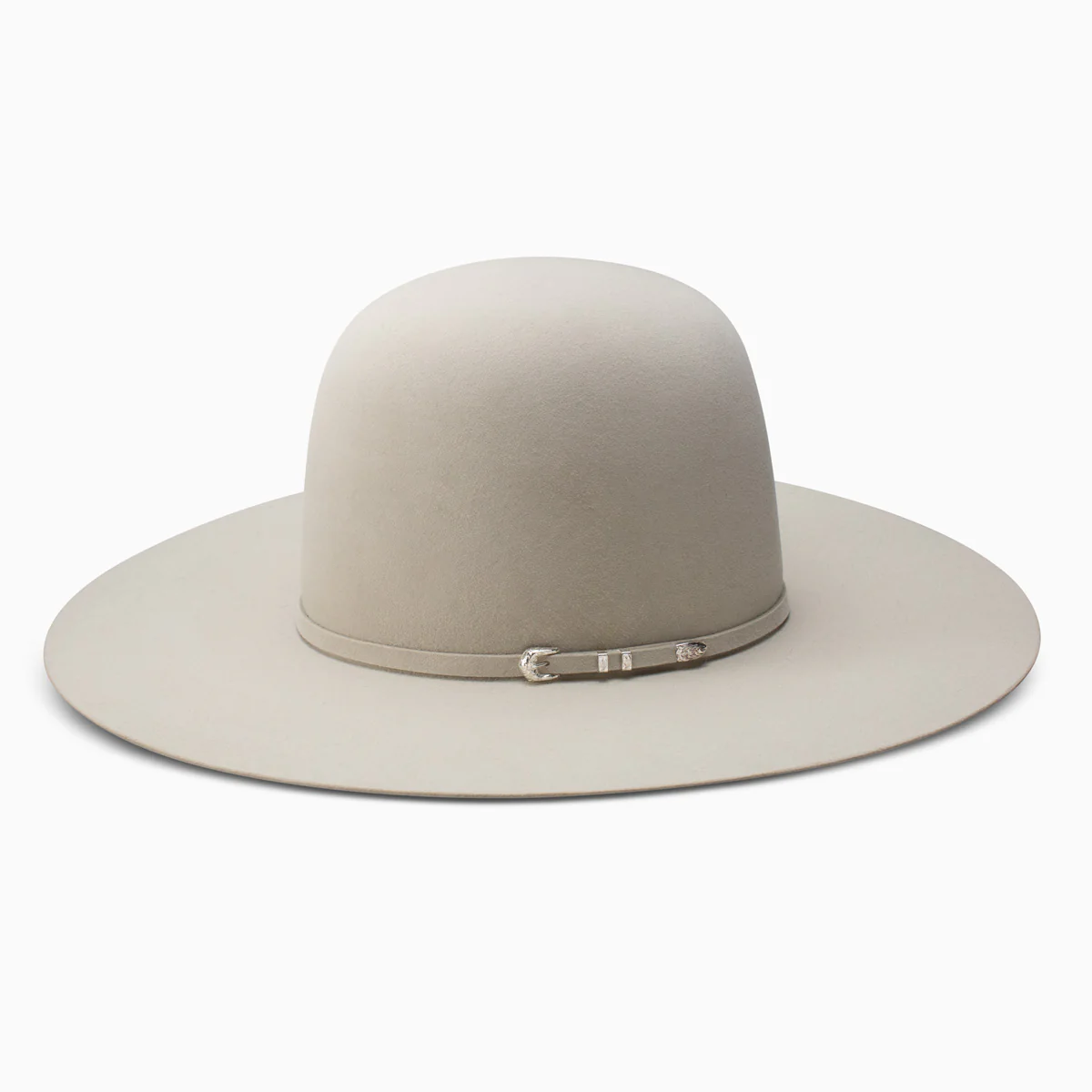 40X Arena Open Crown Cowboy Hat - Image 3