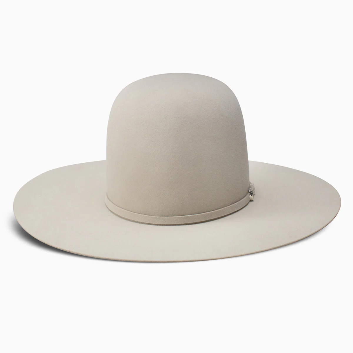 40X Arena Open Crown Cowboy Hat - Image 4