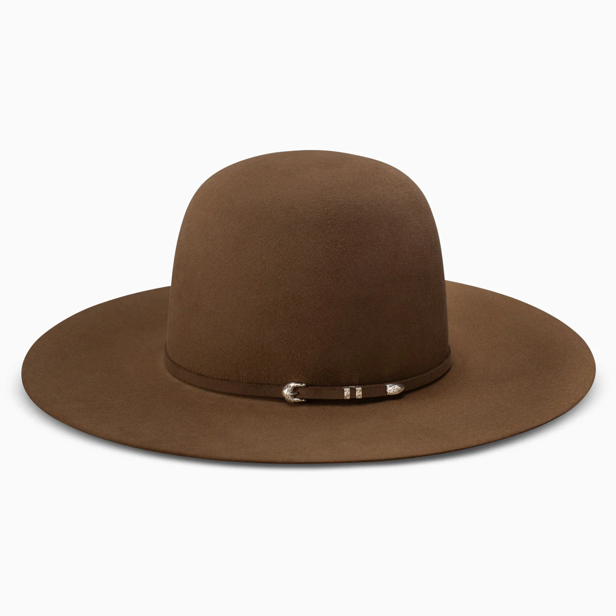 40X Arena Open Crown Cowboy Hat - Image 3
