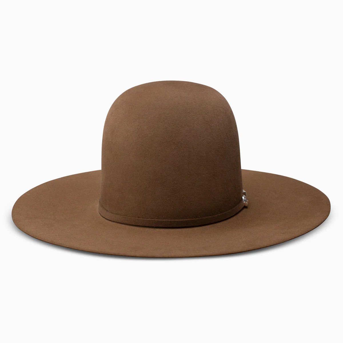 40X Arena Open Crown Cowboy Hat - Image 4