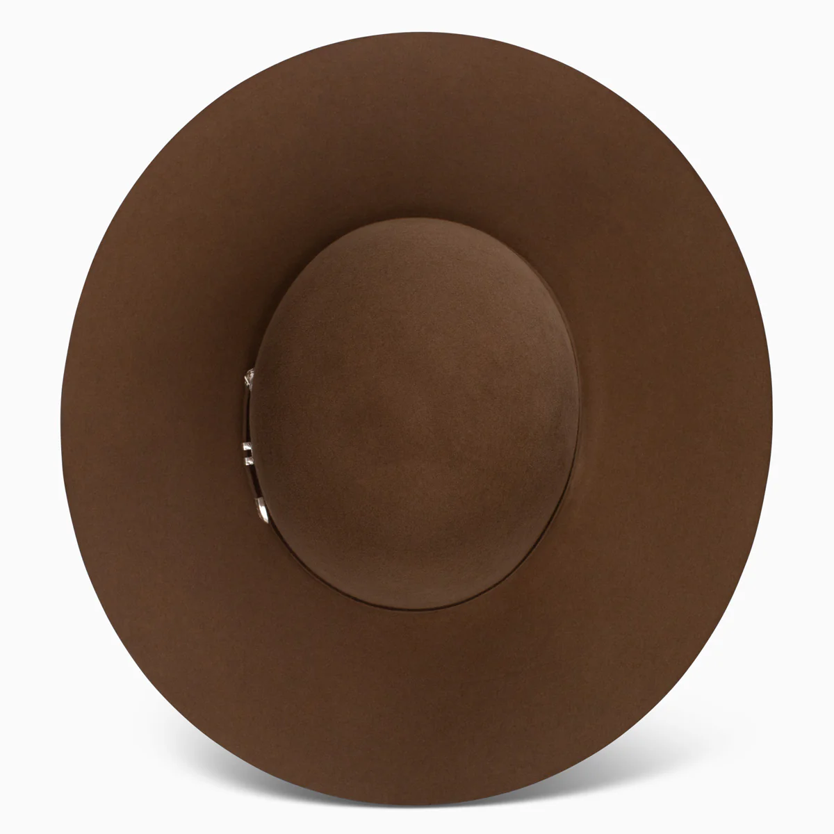 40X Arena Open Crown Cowboy Hat - Image 5