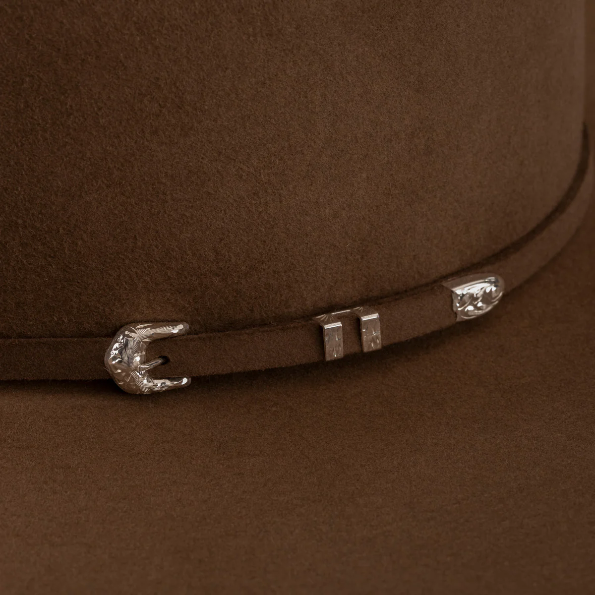 40X Arena Open Crown Cowboy Hat - Image 7