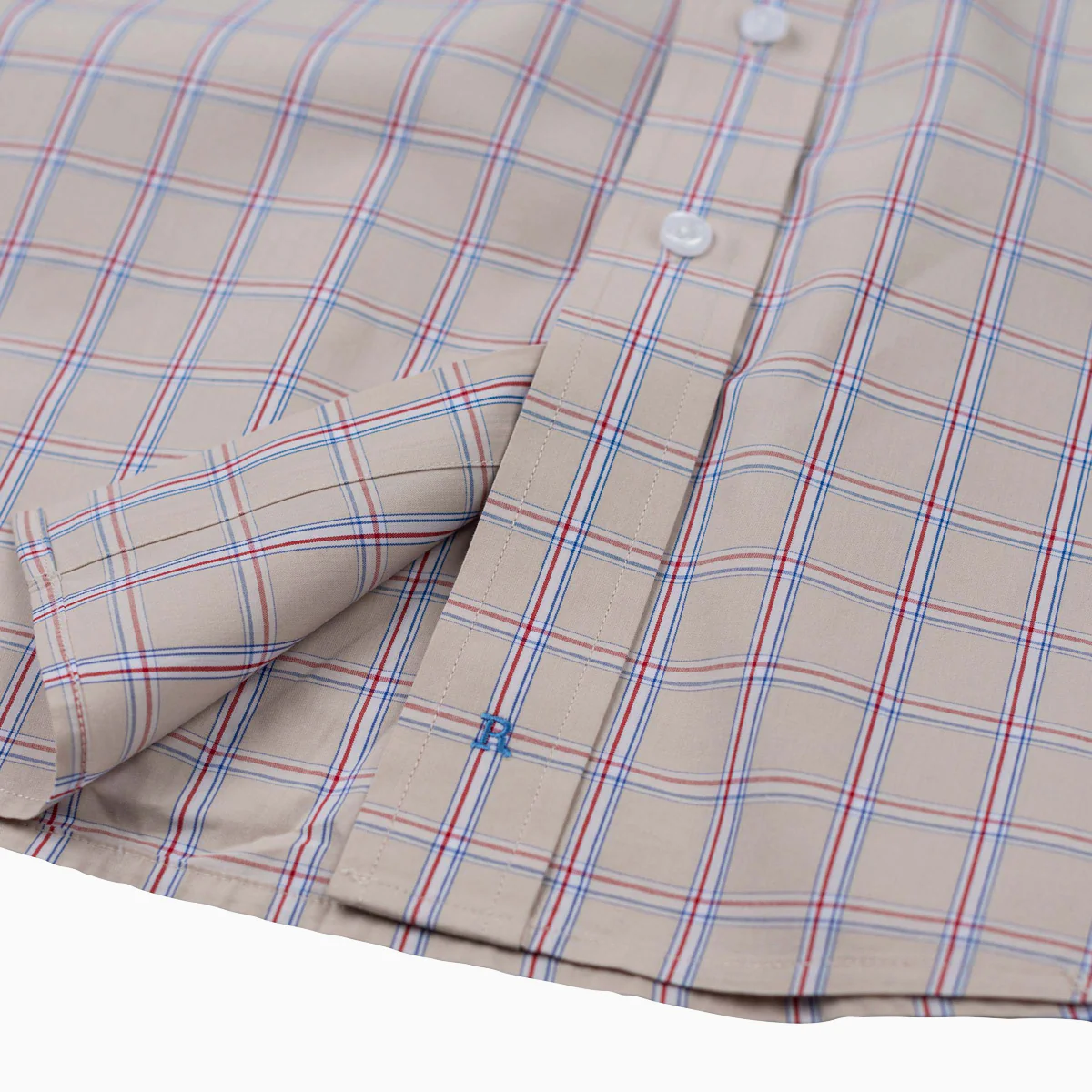 Baldwin Button Half Sleeve - Image 5