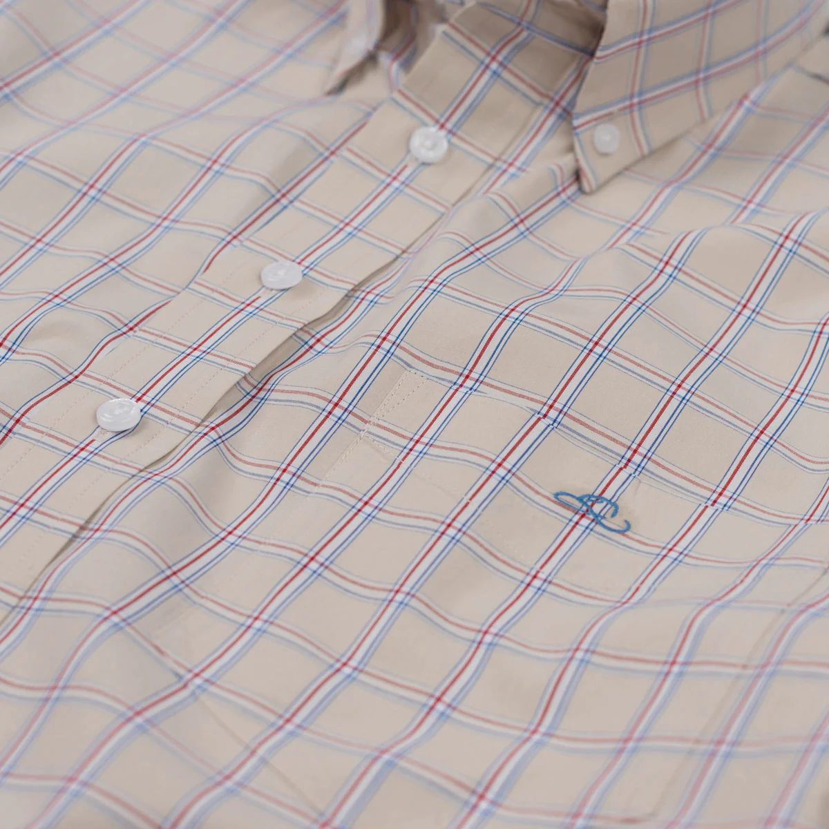 Baldwin Button Half Sleeve - Image 6