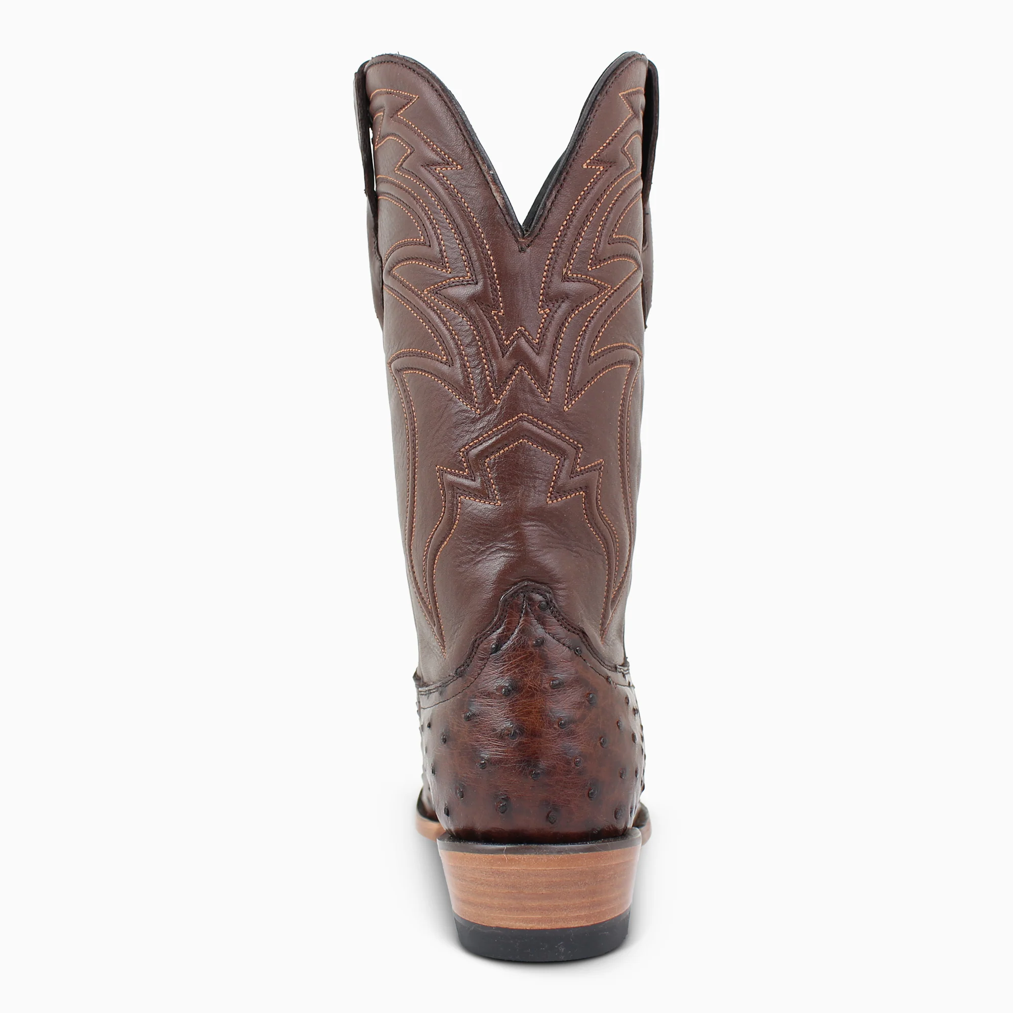 Brown Full Quill - Round - Image 5