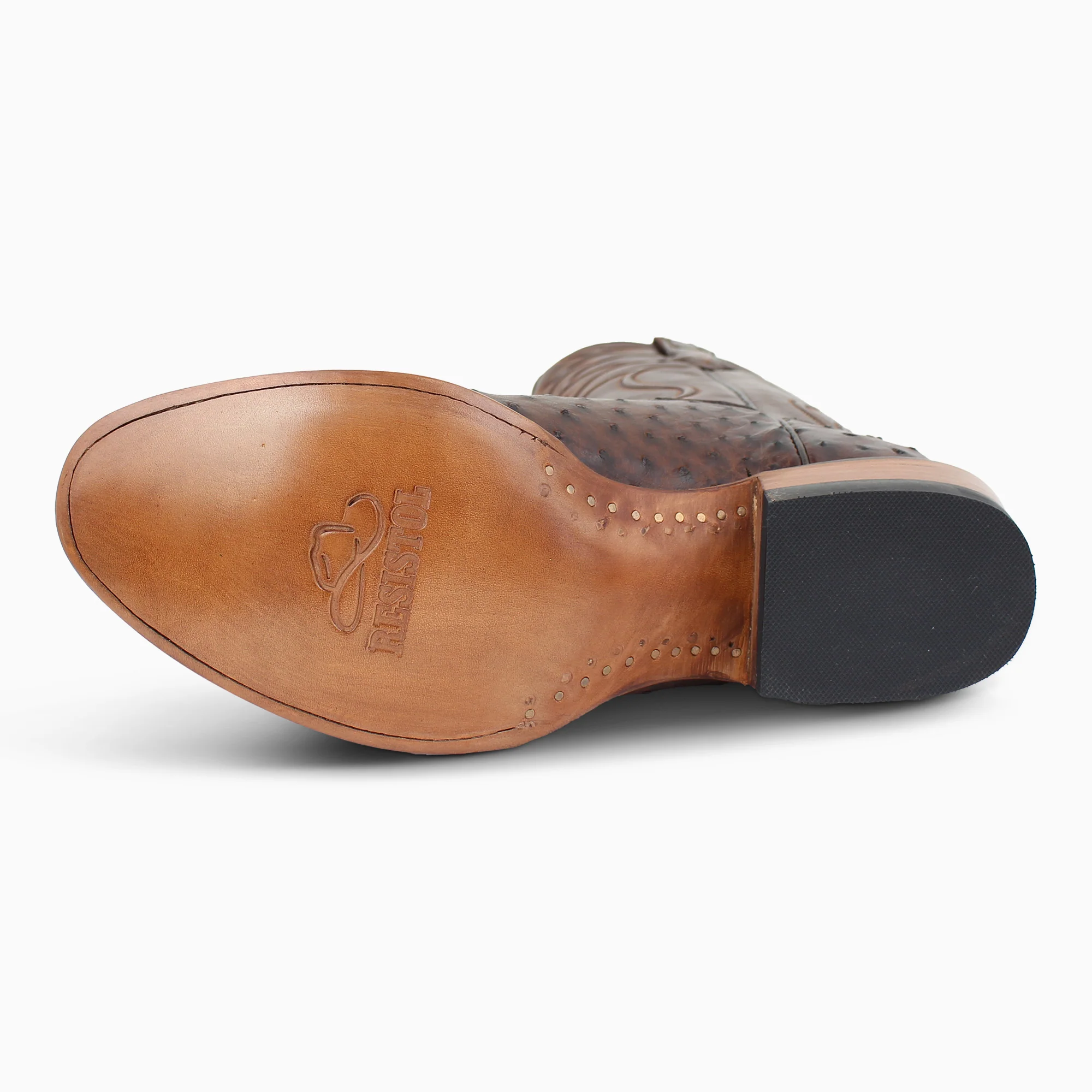 Brown Full Quill - Round - Image 7
