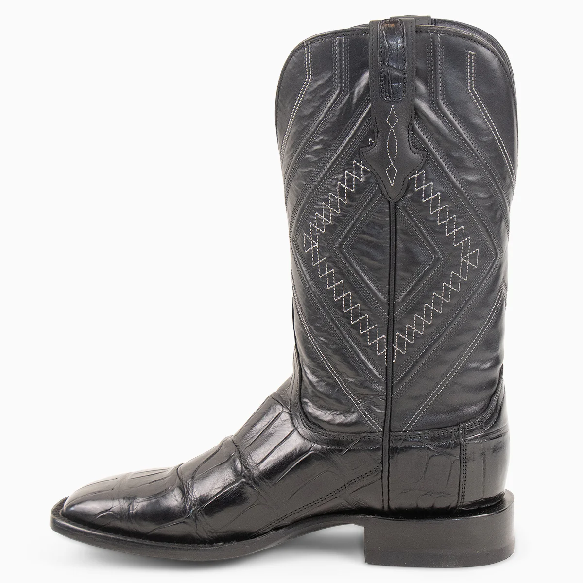 Black Alligator - Square - Image 3