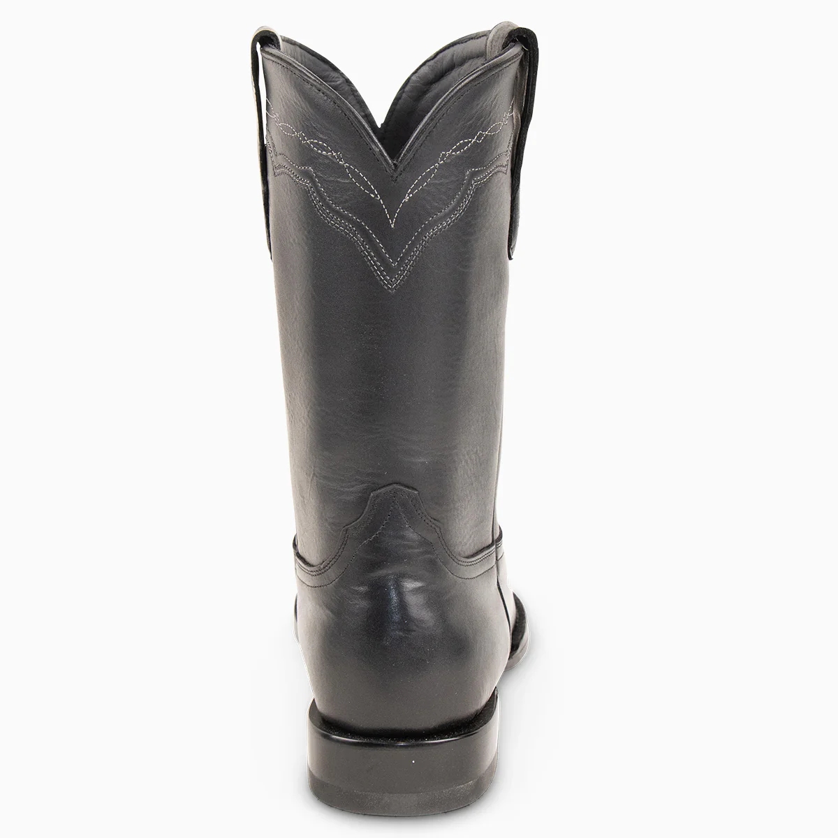 Black Jersey Cowhide - Round - Image 5