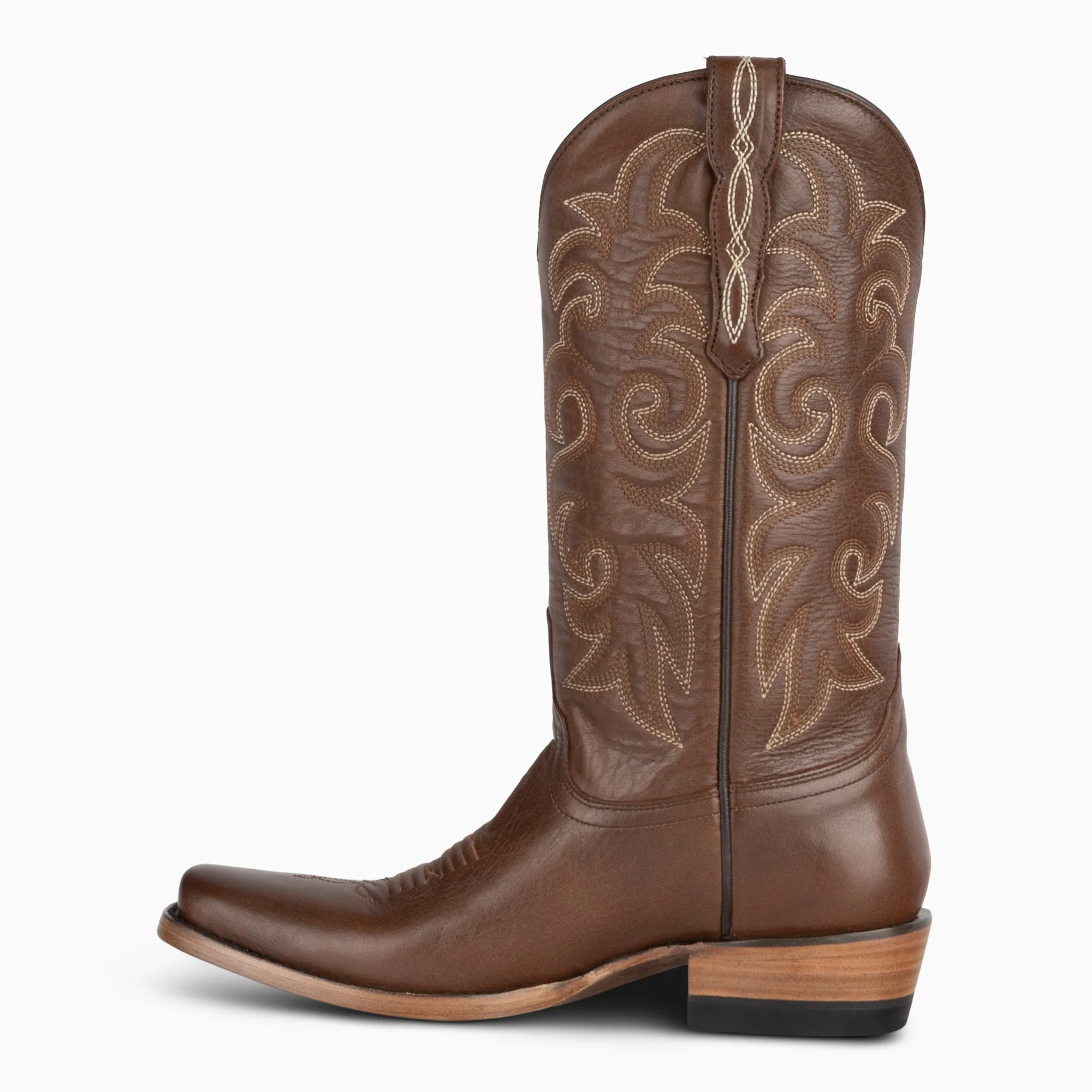 Brown Jersey Cowhide - Women's Cutter - Image 2