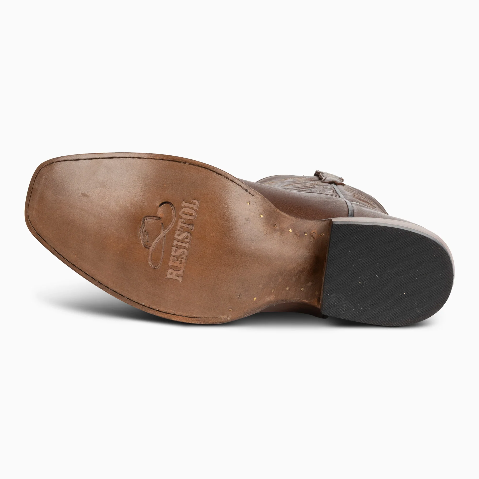 Brown Jersey Cowhide - Women's Cutter - Image 4