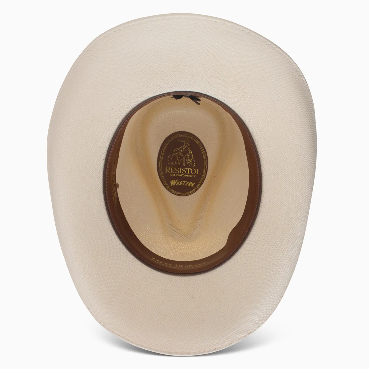 10X Big Spender Cowboy Hat - Image 6