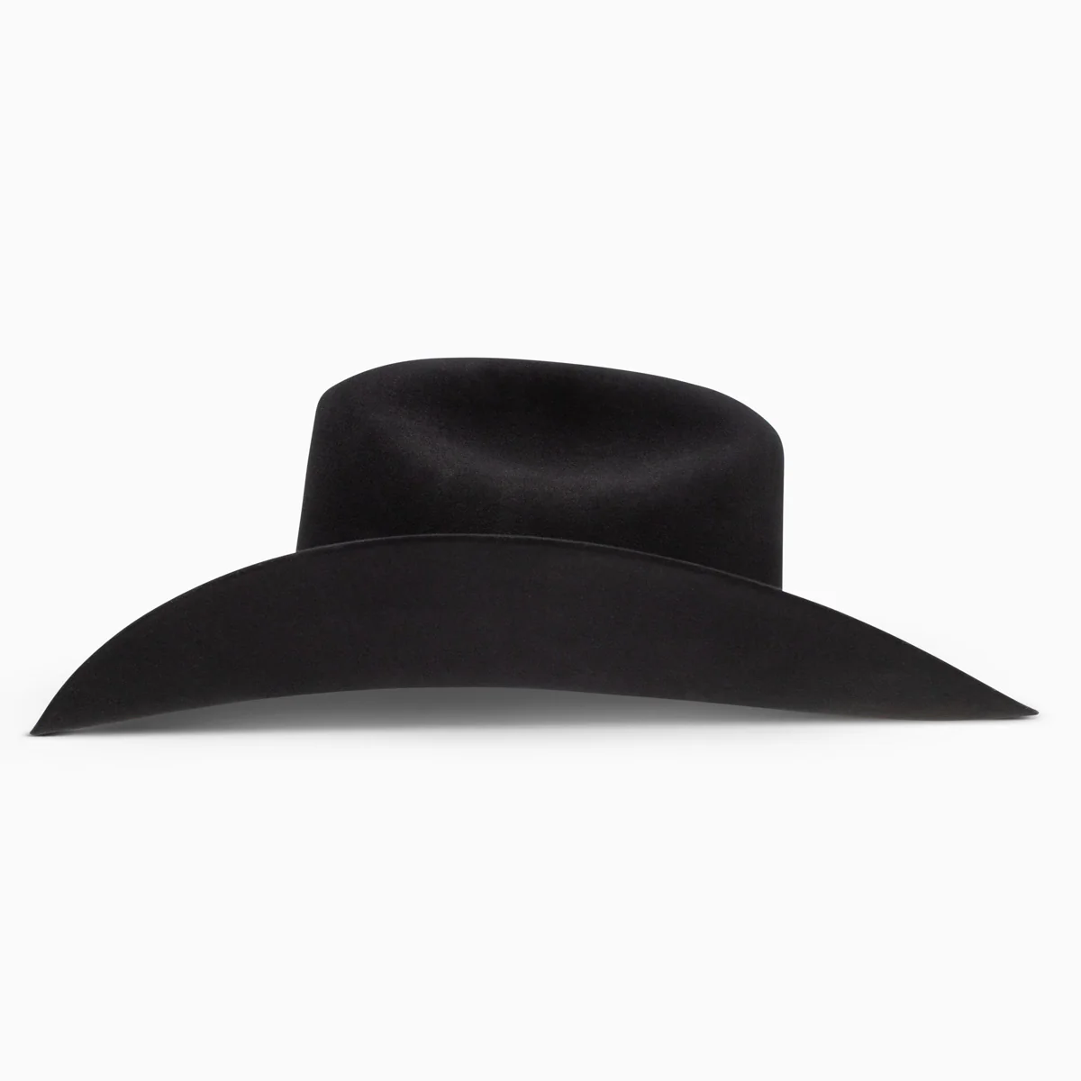20X Black Gold 09 Profile Cowboy Hat - Image 3