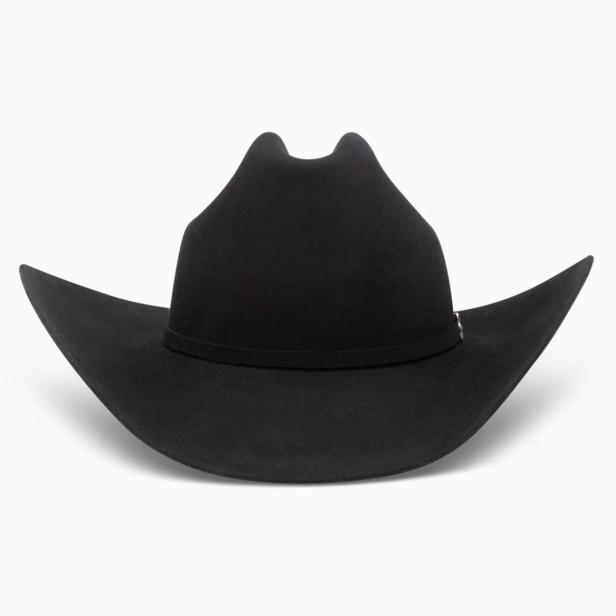 20X Black Gold 09 Profile Cowboy Hat - Image 4
