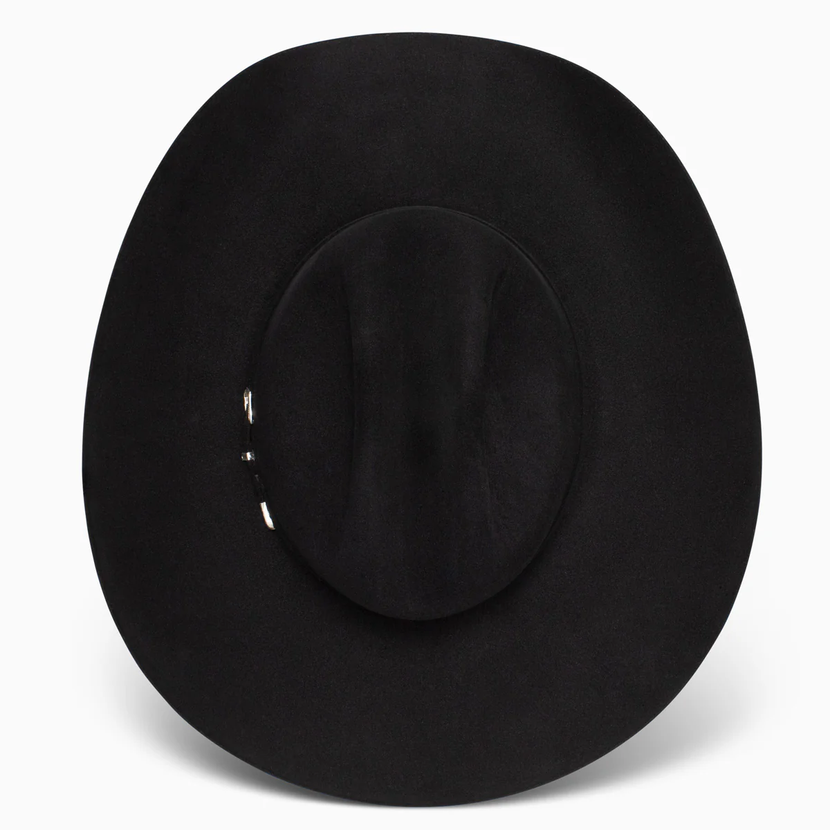 20X Black Gold 09 Profile Cowboy Hat - Image 5