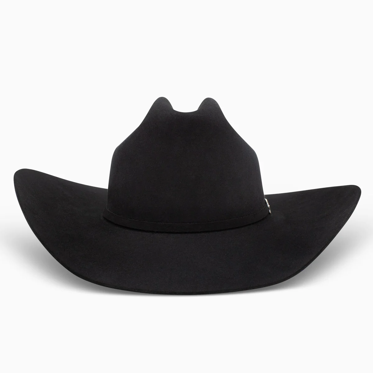 20X Black Gold 72 Profile Cowboy Hat - Image 4