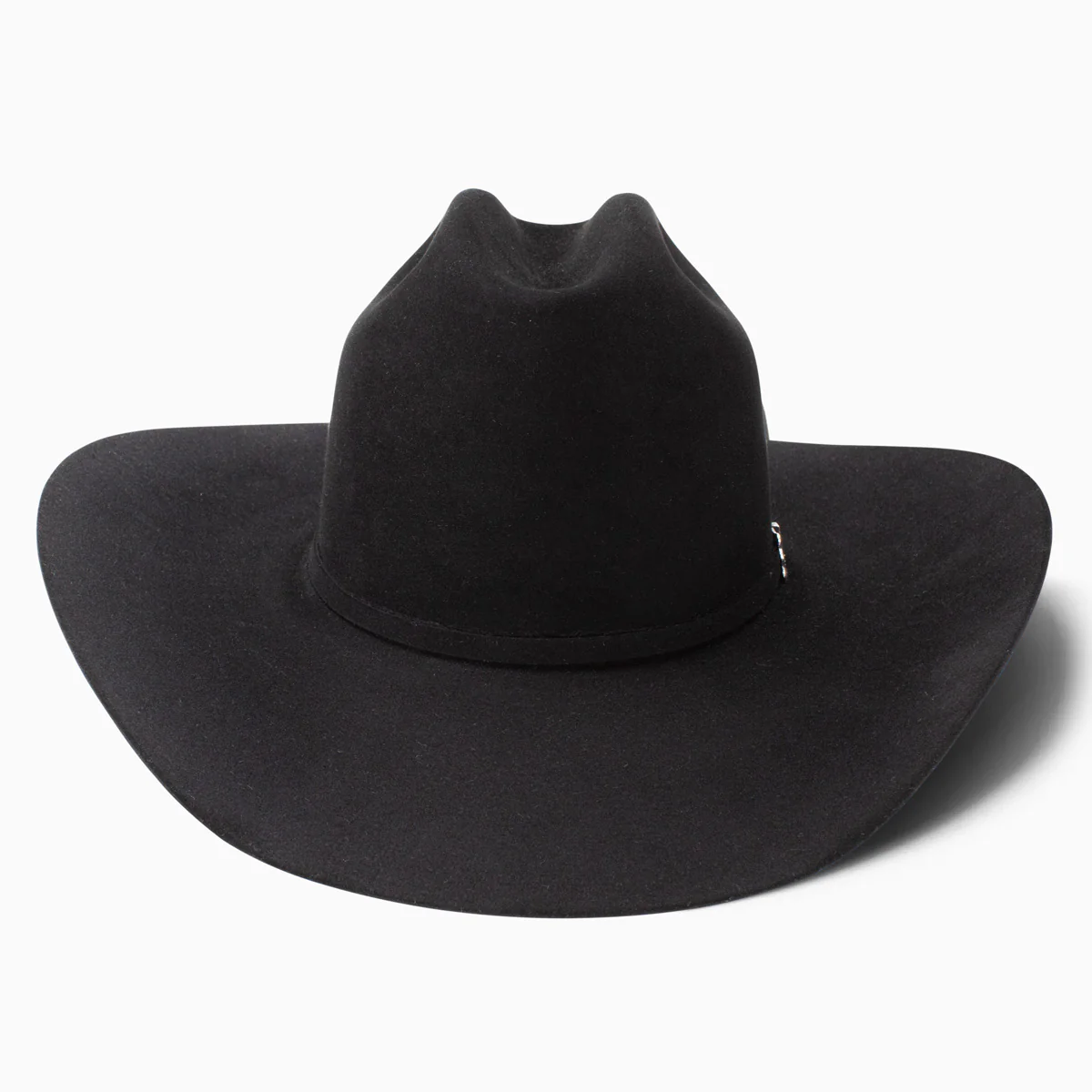 20X Black Gold RB Profile Cowboy Hat - Image 4