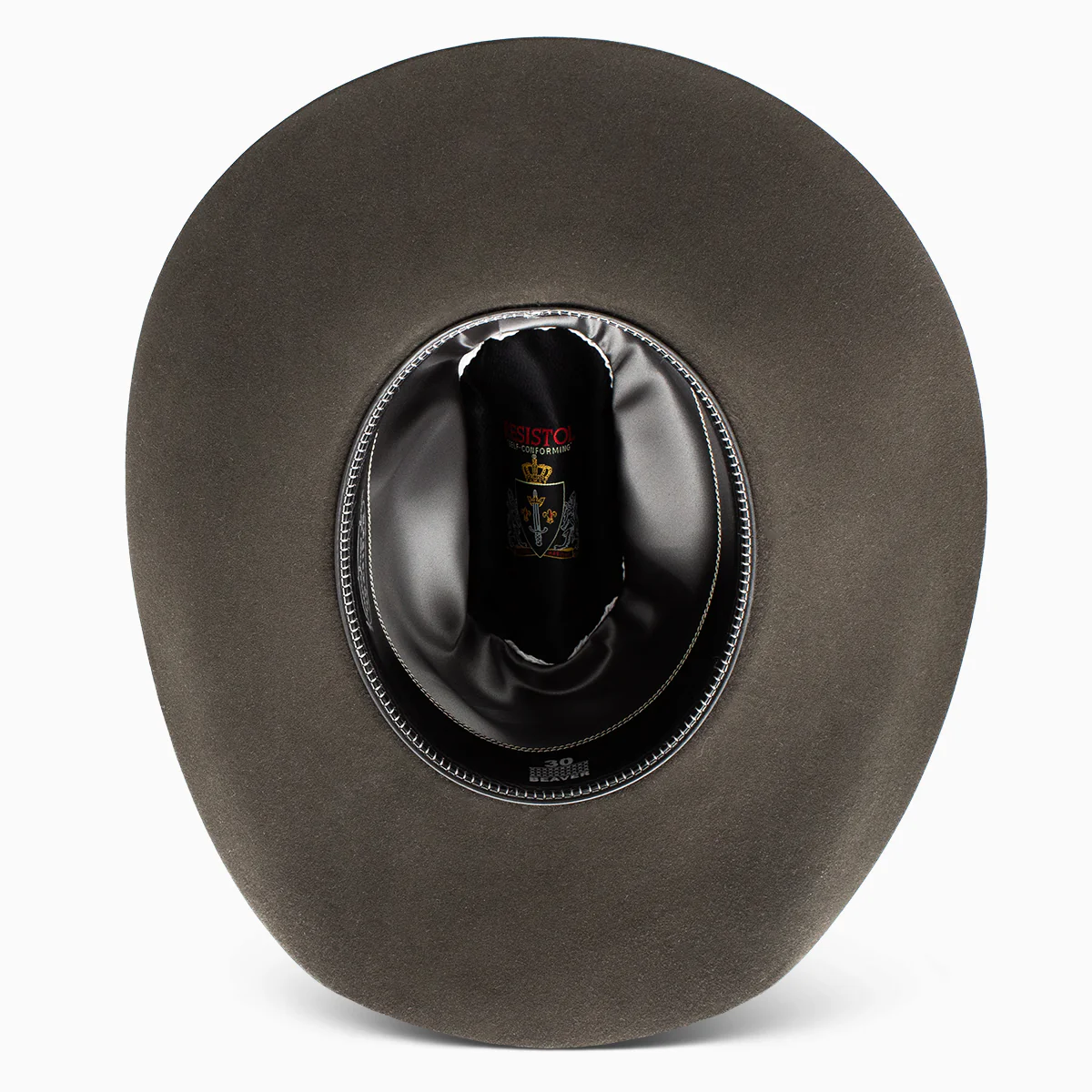 30X Black Hills Cowboy Hat - Image 6
