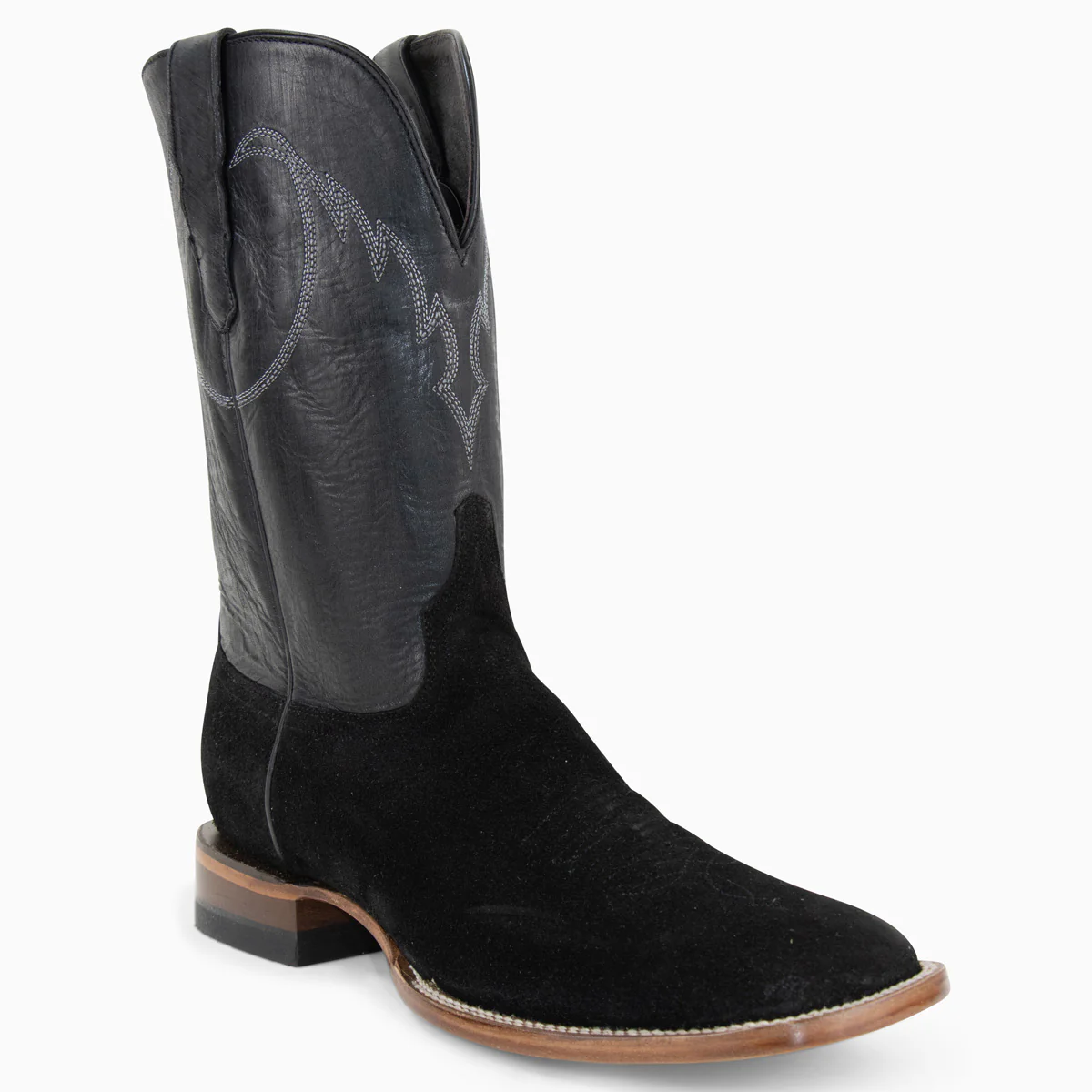 Black Roughout - Square - Image 2
