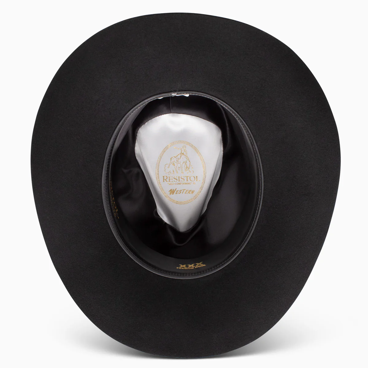 3X Briscoe Cowboy Hat - Image 5