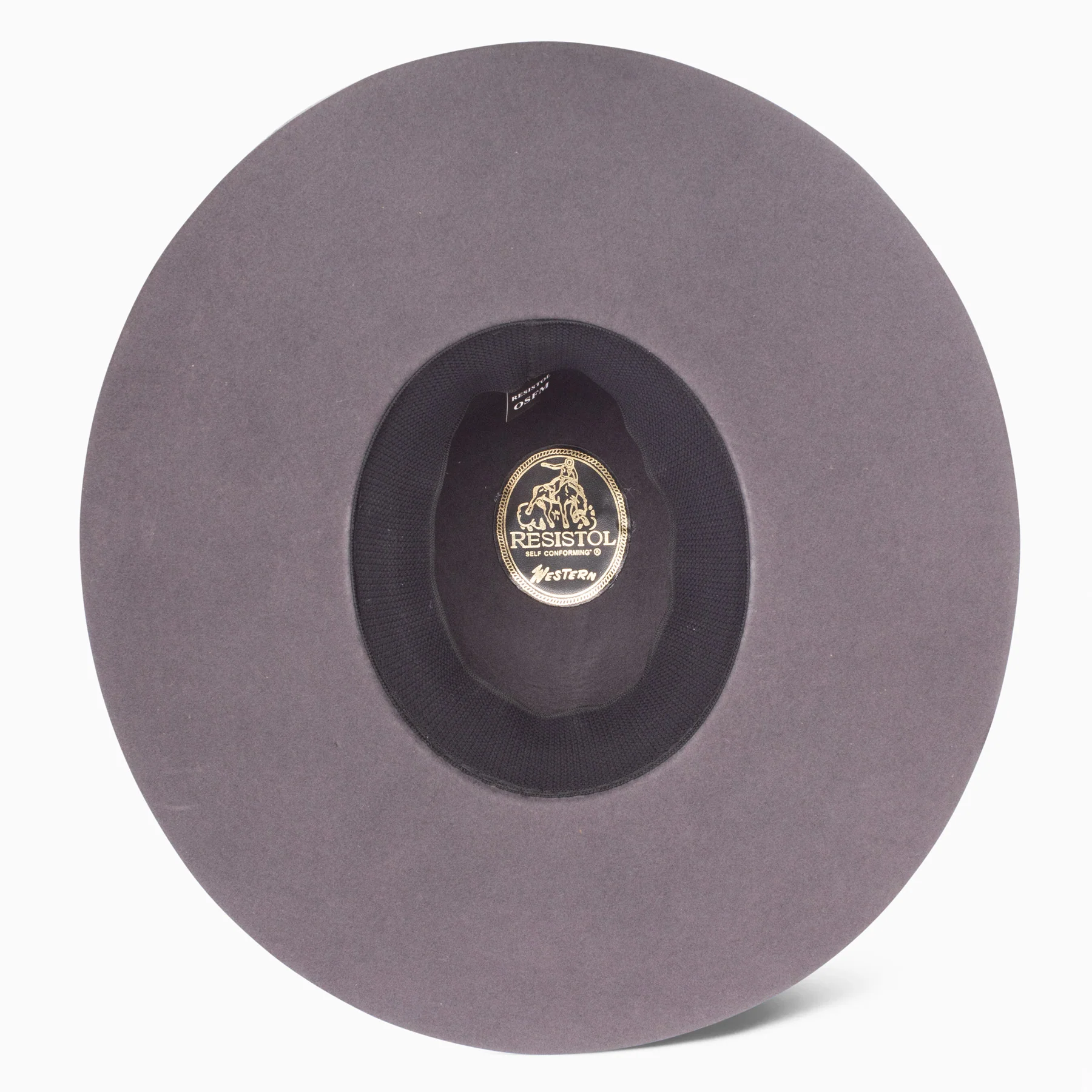 Brockton Youth Open Crown Cowboy Hat - Image 5