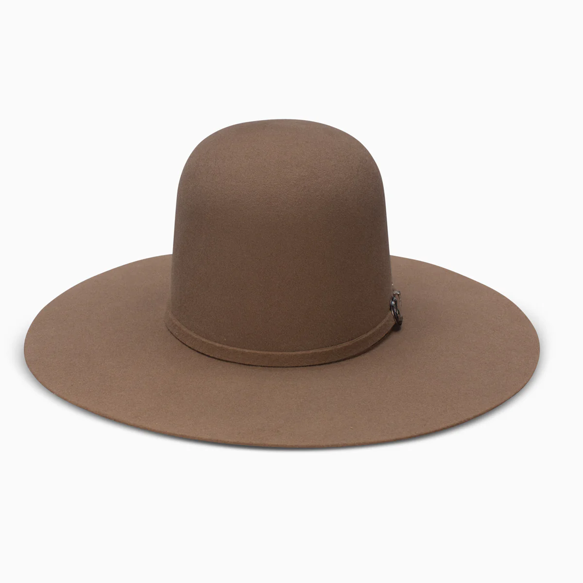 Brockton Youth Open Crown Cowboy Hat - Image 3